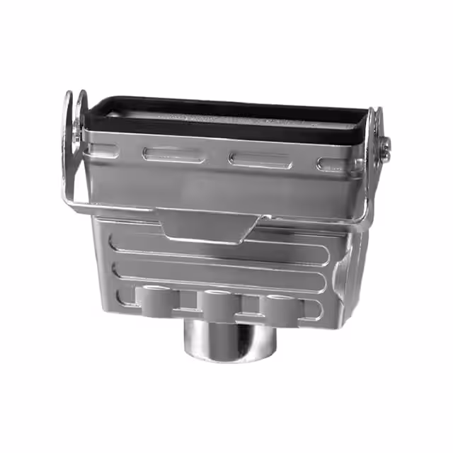 C14610G0248048 Amphenol Tuchel Industrial  Alloggiamenti per connettori per impieghi gravosi, cappucci e basi